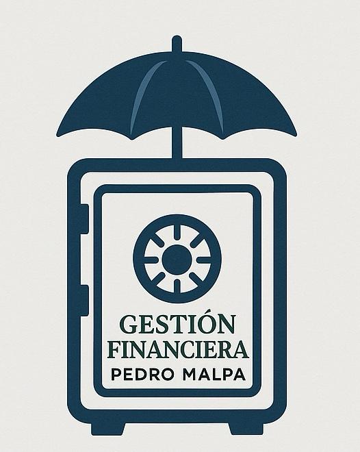 Logo Gestión Financiera Pedro Malpa